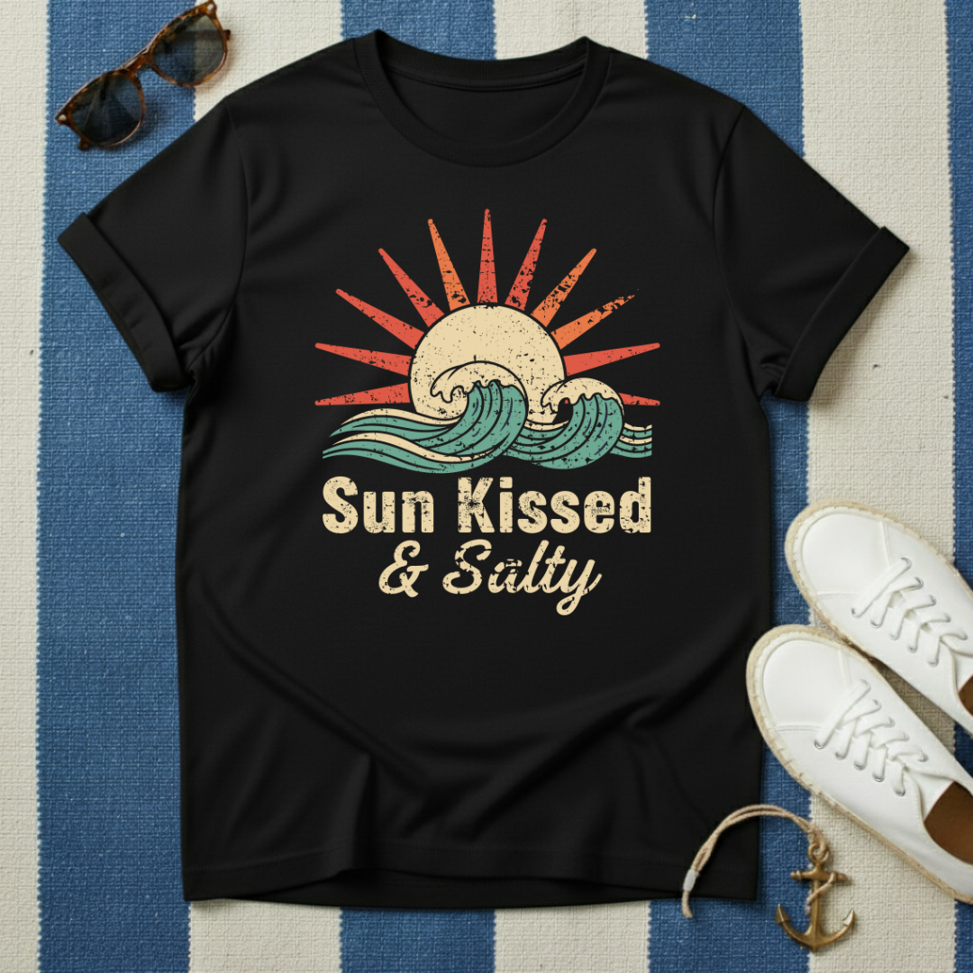 Sun Kissed Salty T-Shirt