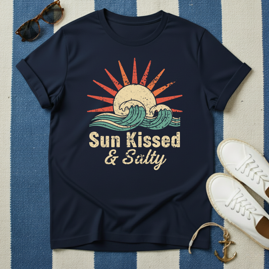 Sun Kissed Salty T-Shirt