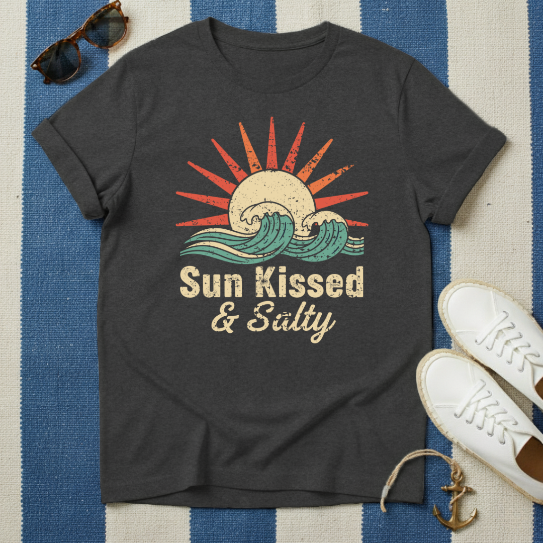 Sun Kissed Salty T-Shirt
