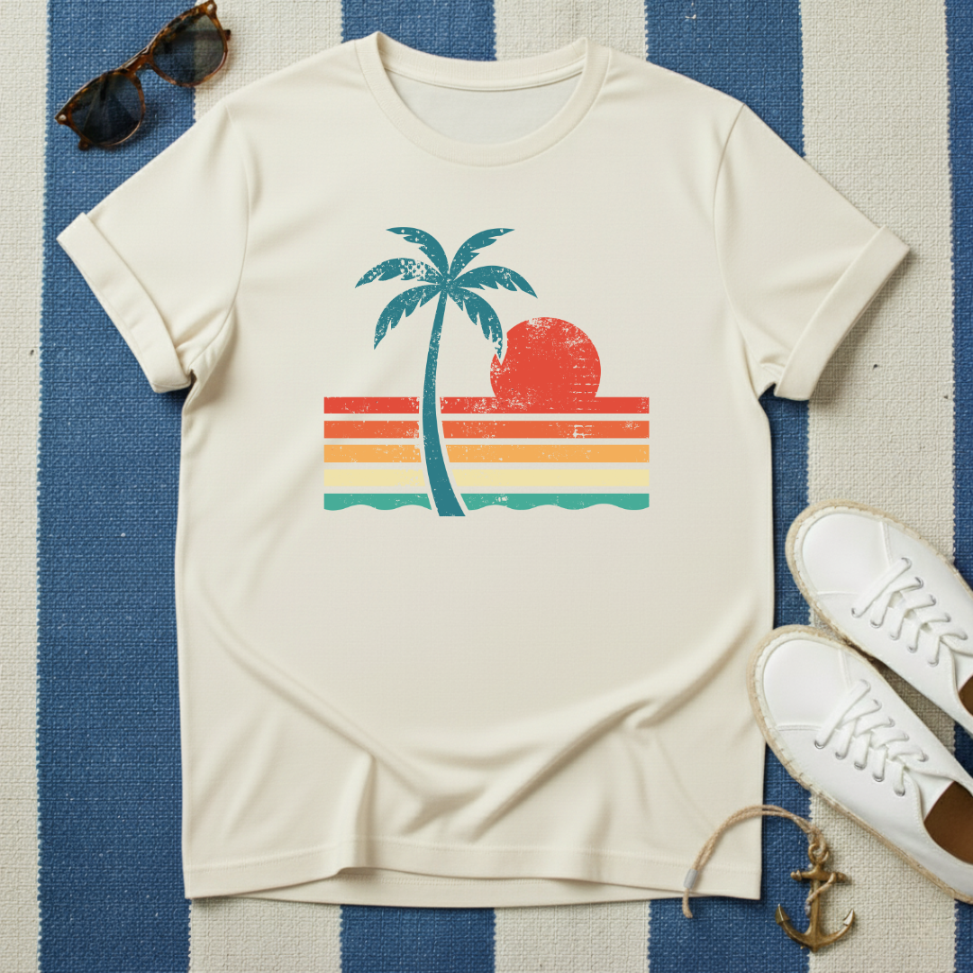 Palm and Sun T-Shirt