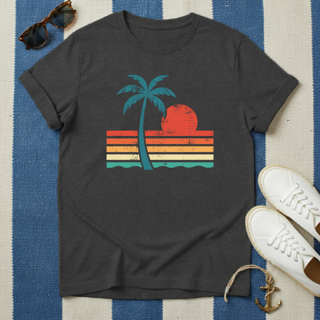 Palm and Sun T-Shirt