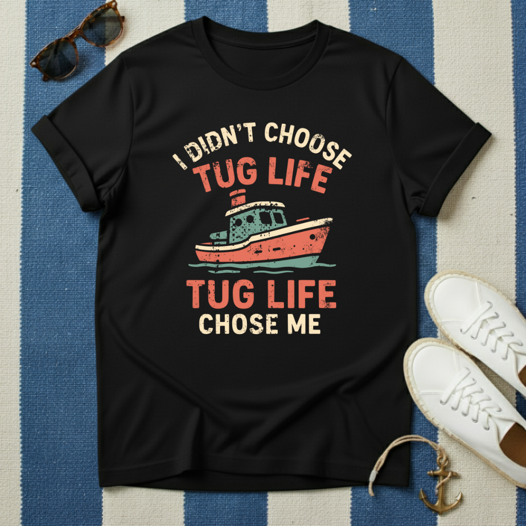 Tug Life T-Shirt