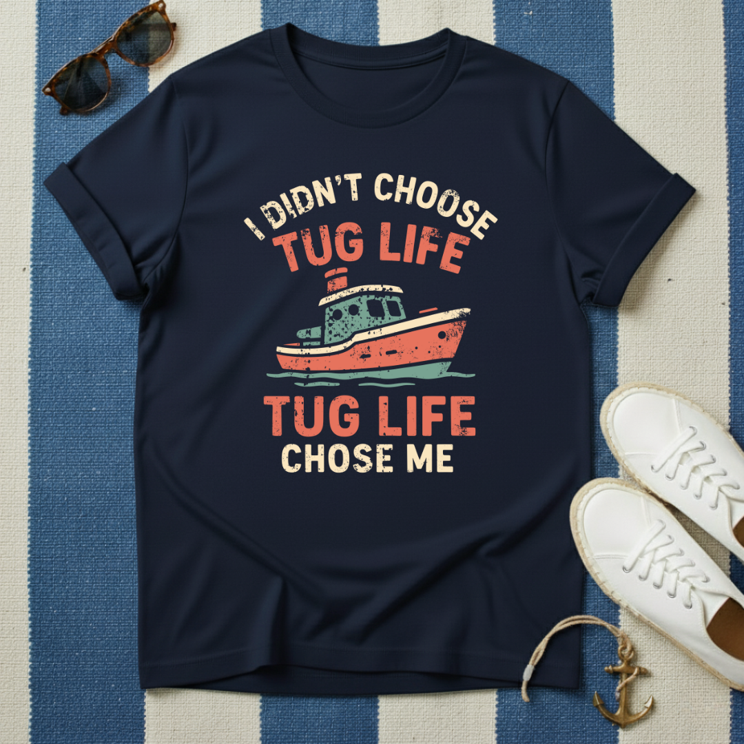 Tug Life T-Shirt