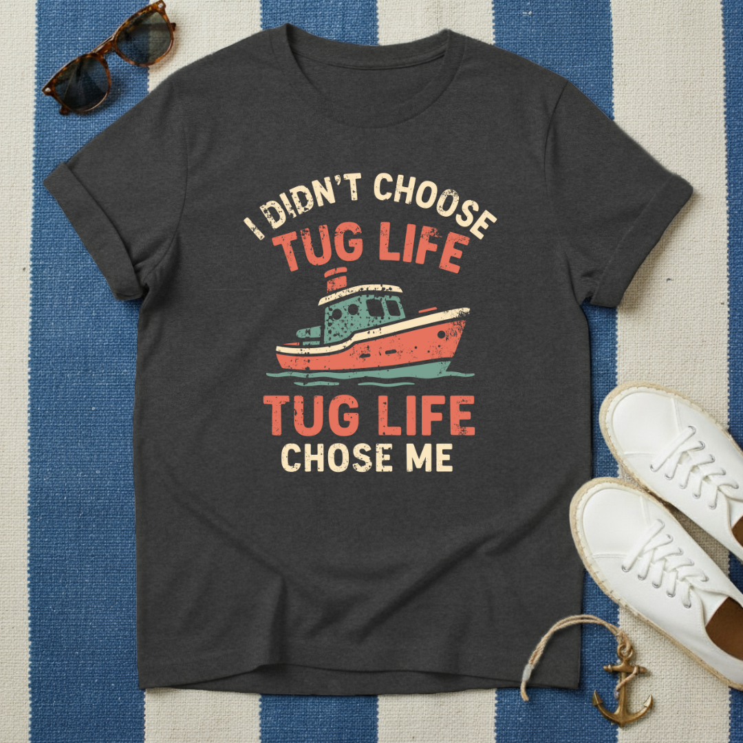 Tug Life T-Shirt