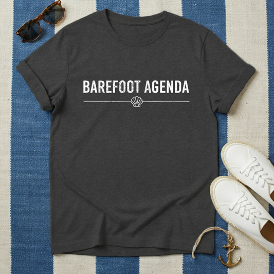 Barefoot Agenda T-Shirt