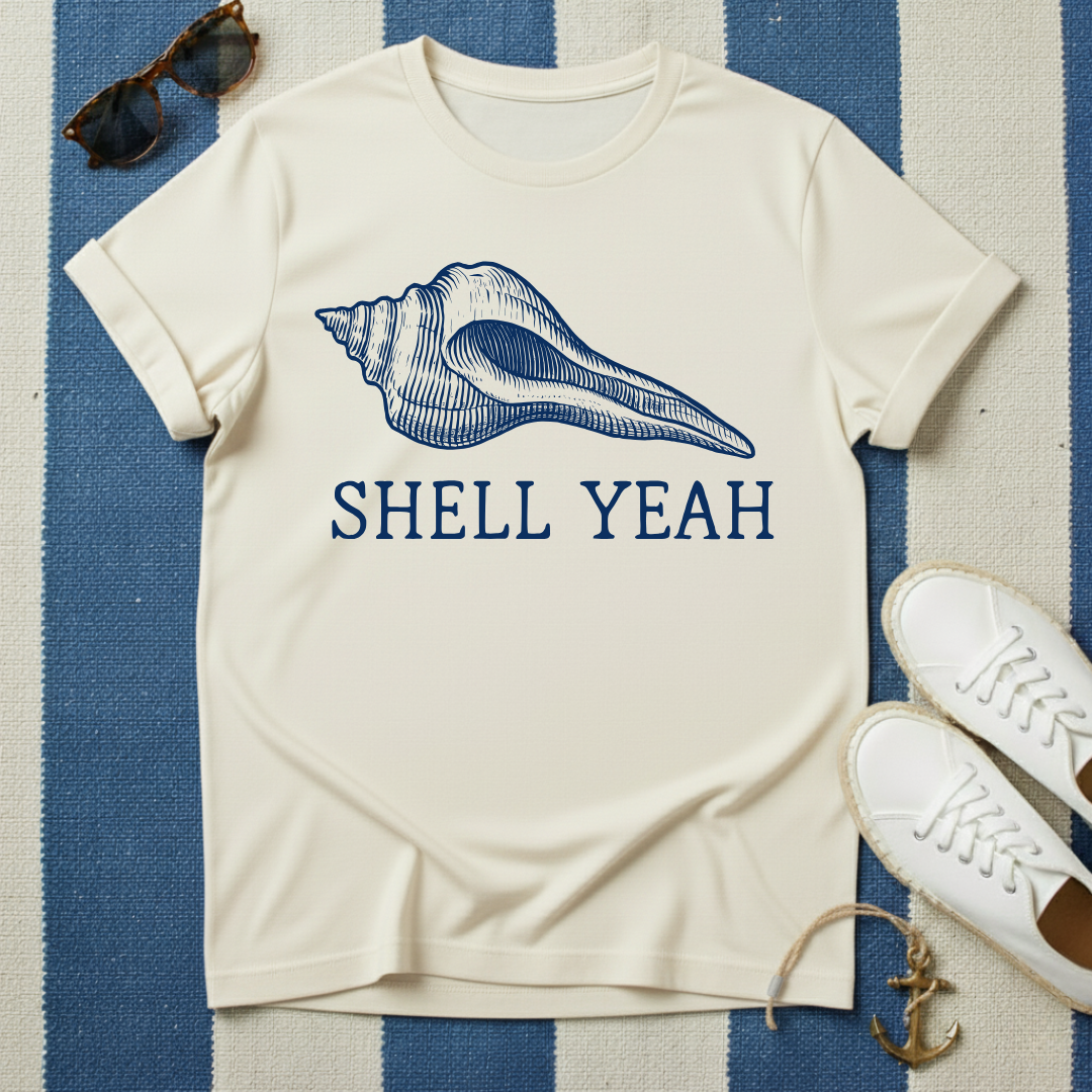 Shell Yeah T-Shirt