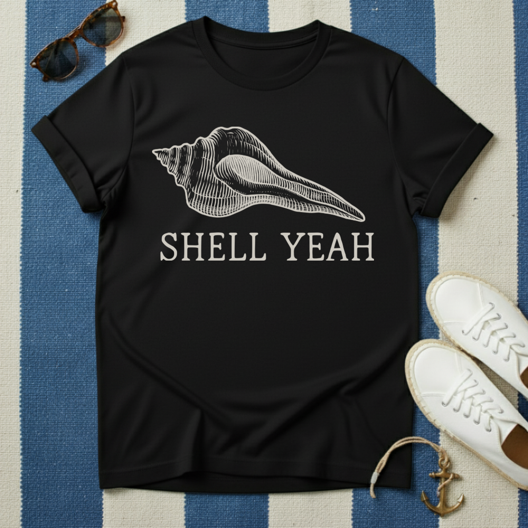 Shell Yeah T-Shirt