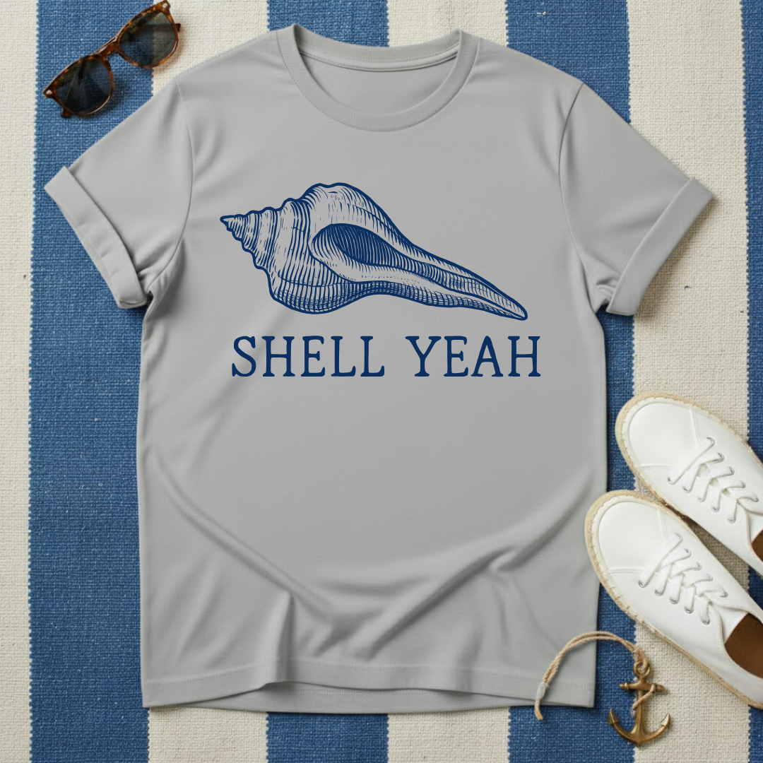 Shell Yeah T-Shirt