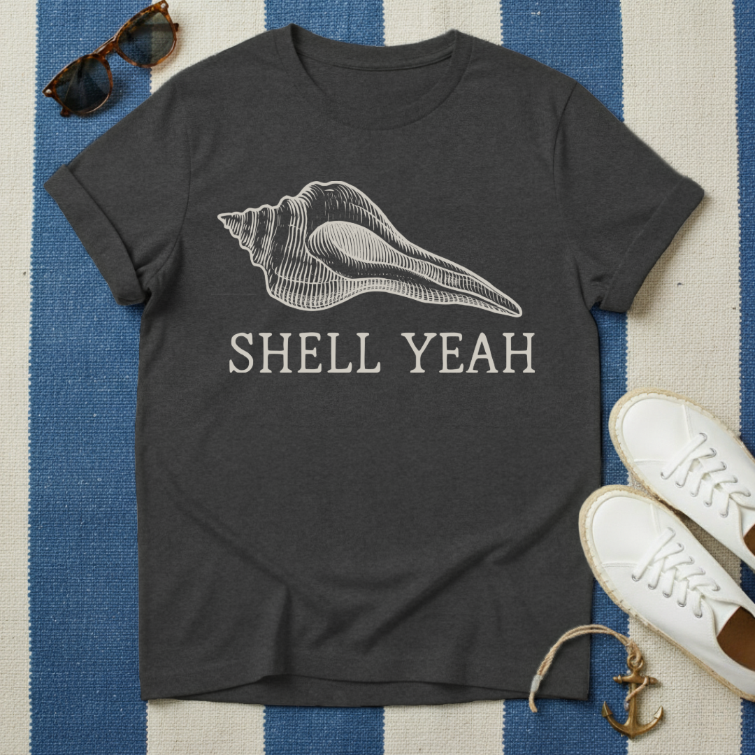 Shell Yeah T-Shirt