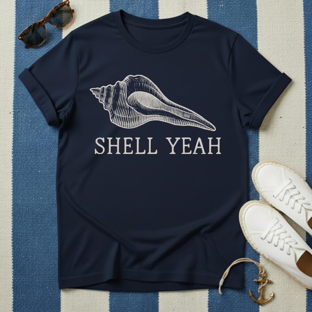Shell Yeah T-Shirt