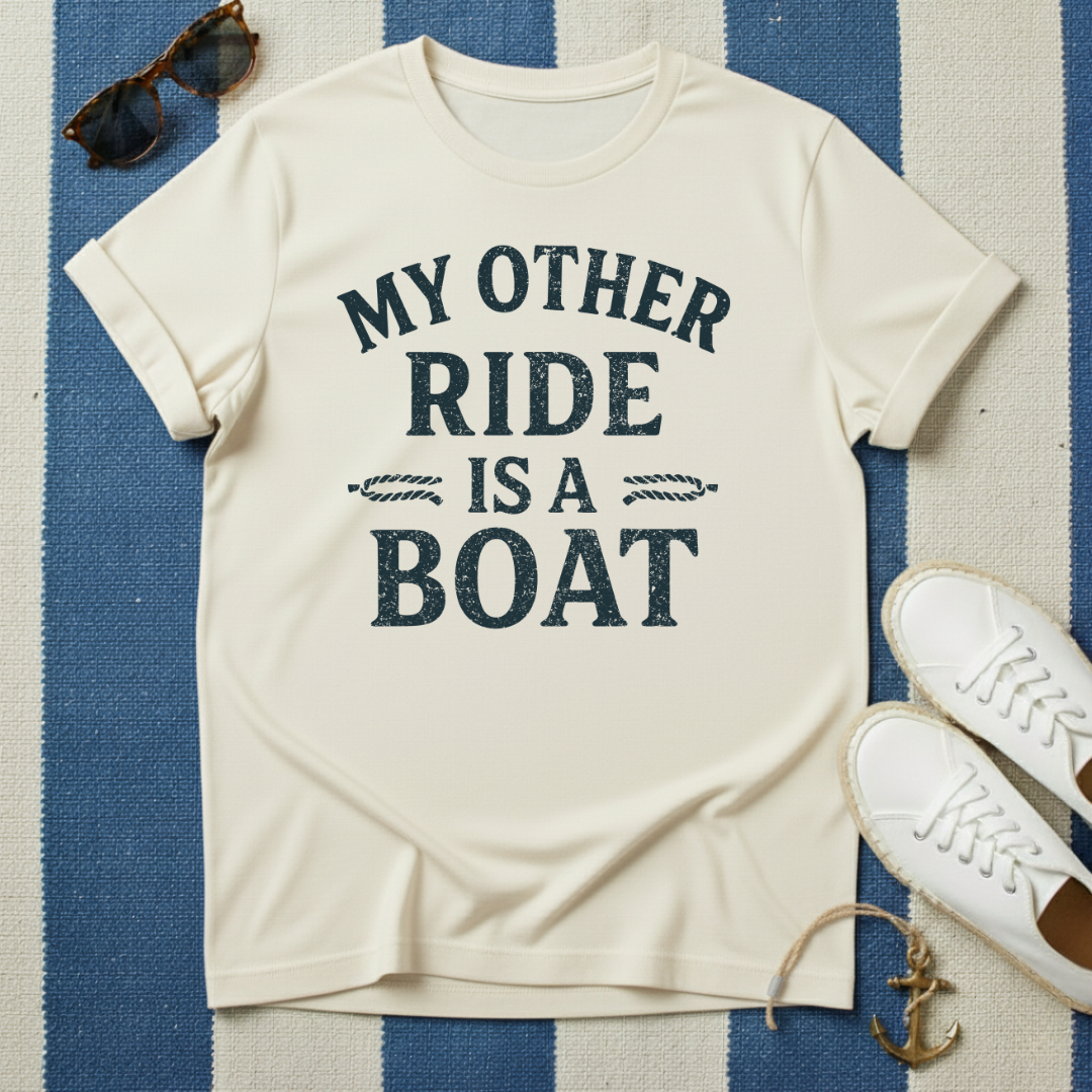 Other Ride T-Shirt
