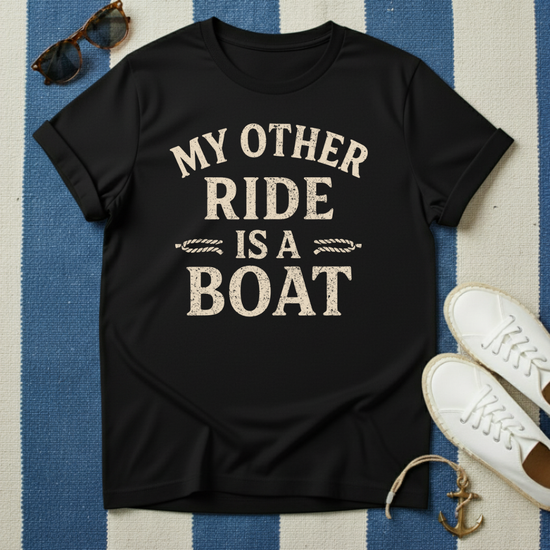 Other Ride T-Shirt
