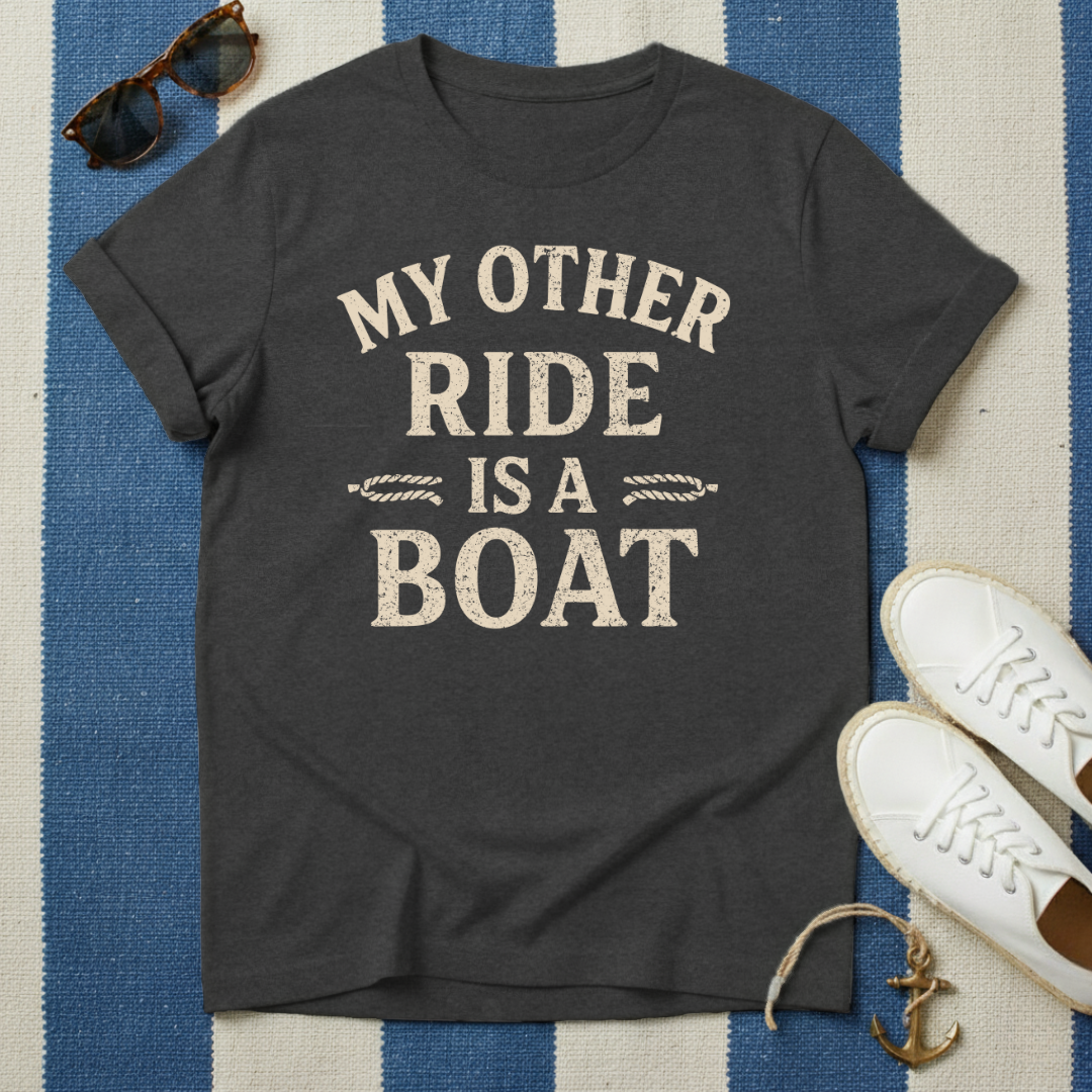 Other Ride T-Shirt