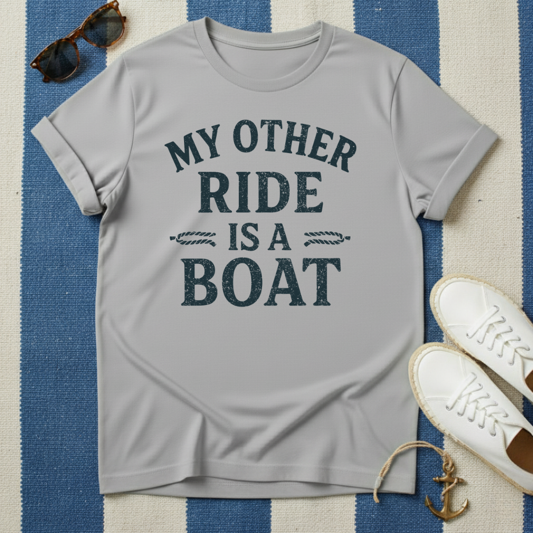 Other Ride T-Shirt