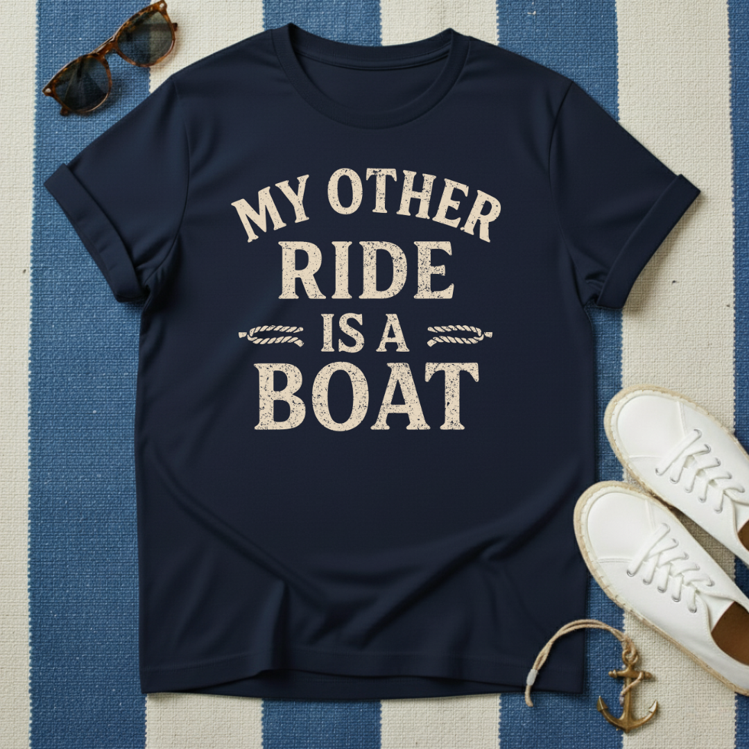 Other Ride T-Shirt