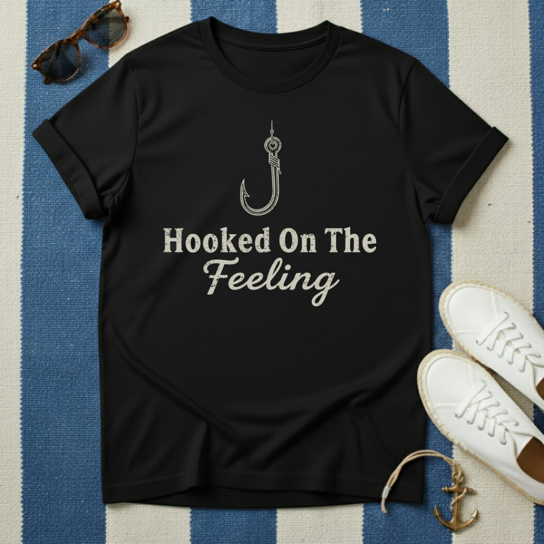 Hooked on the Feeling T-Shirt