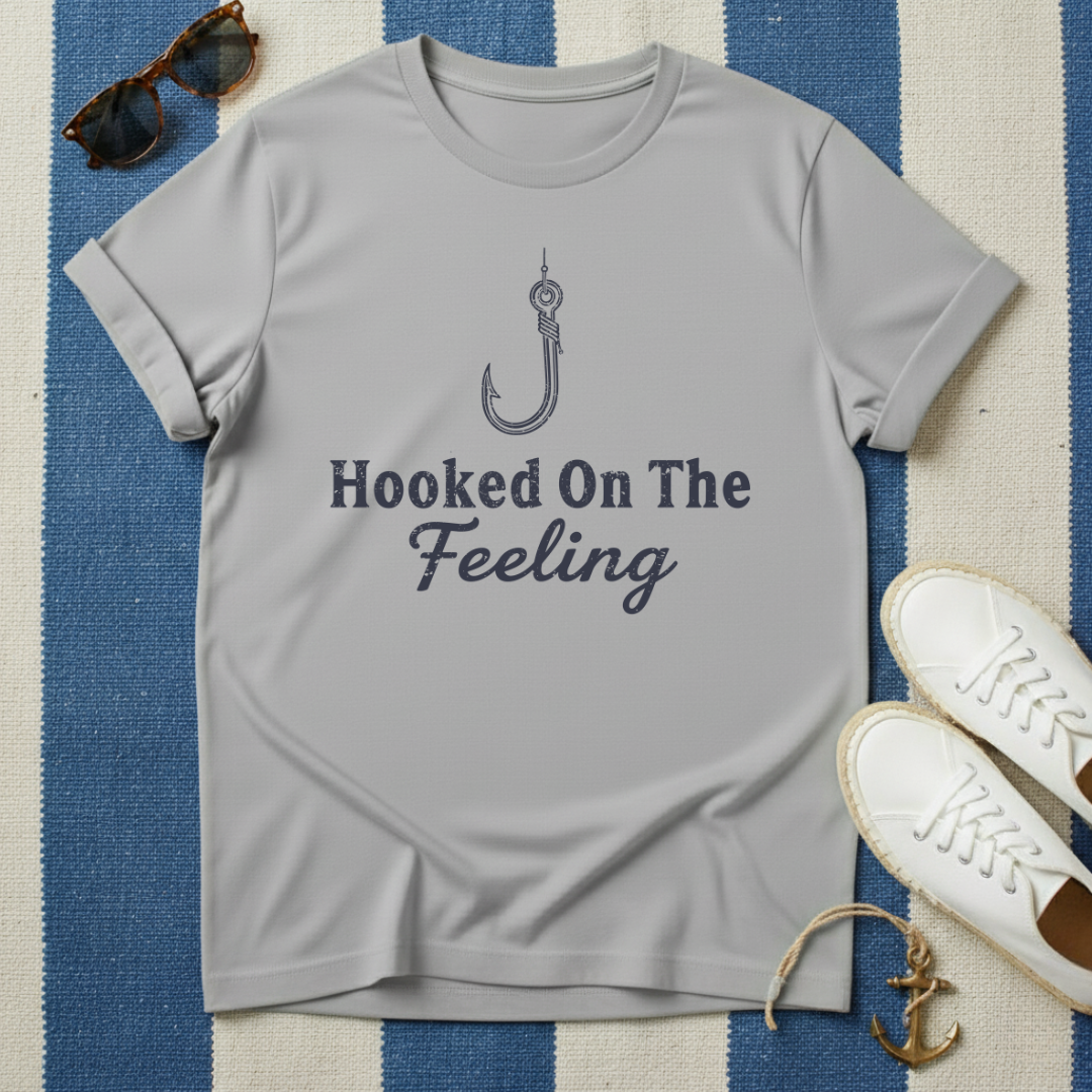 Hooked on the Feeling T-Shirt