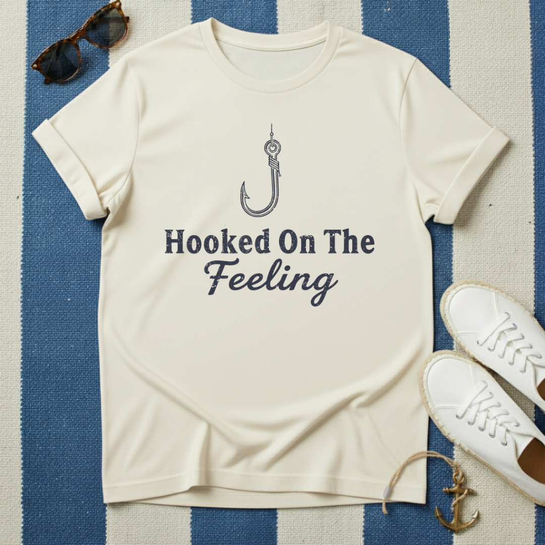 Hooked on the Feeling T-Shirt