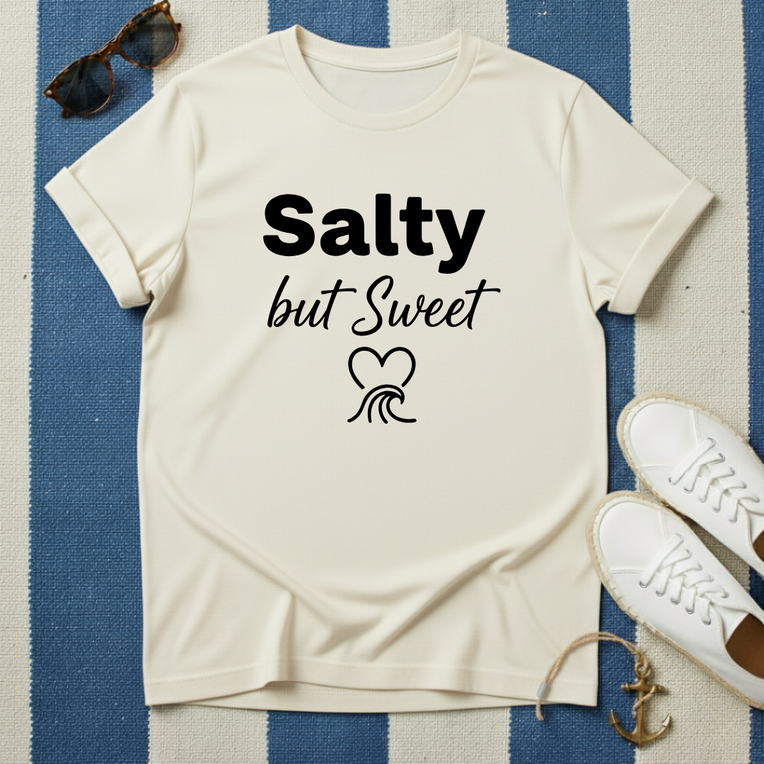 Salty But Sweet T-Shirt