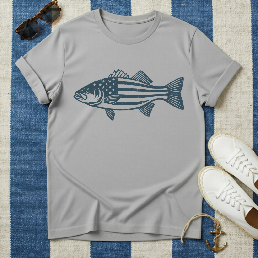 American Striper T-Shirt