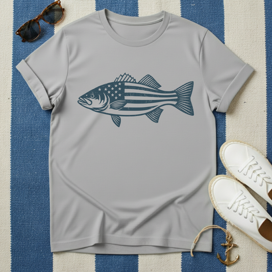 American Striper T-Shirt