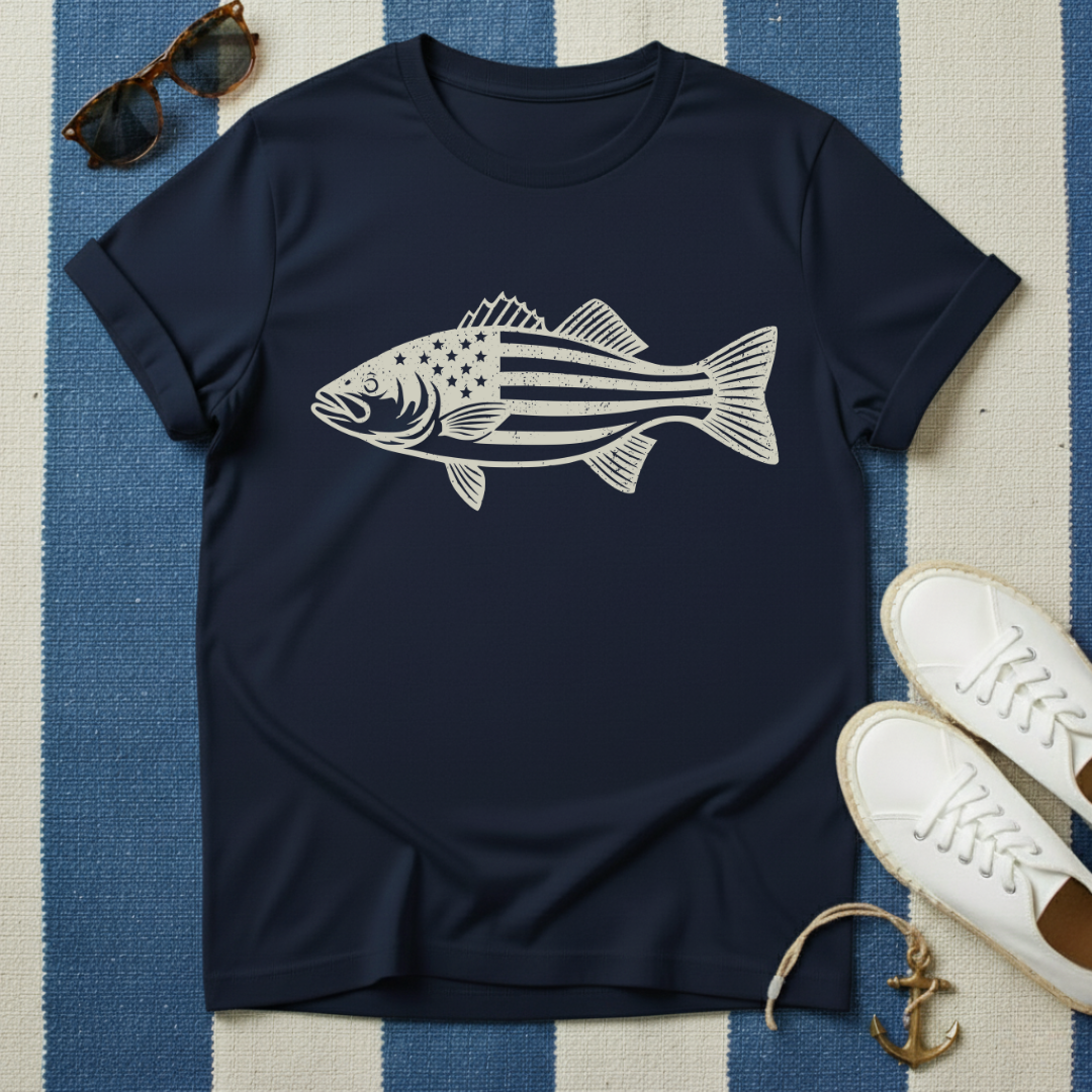 American Striper T-Shirt