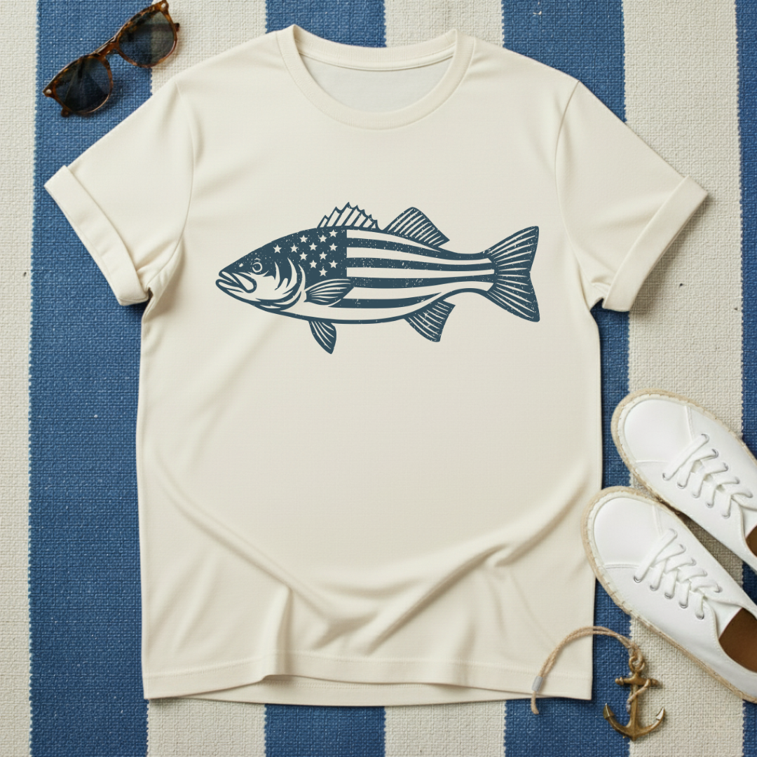 American Striper T-Shirt