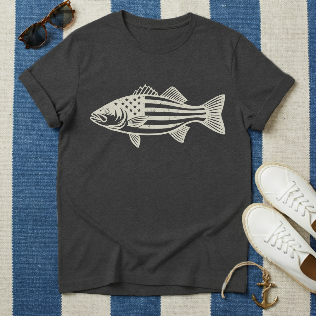 American Striper T-Shirt
