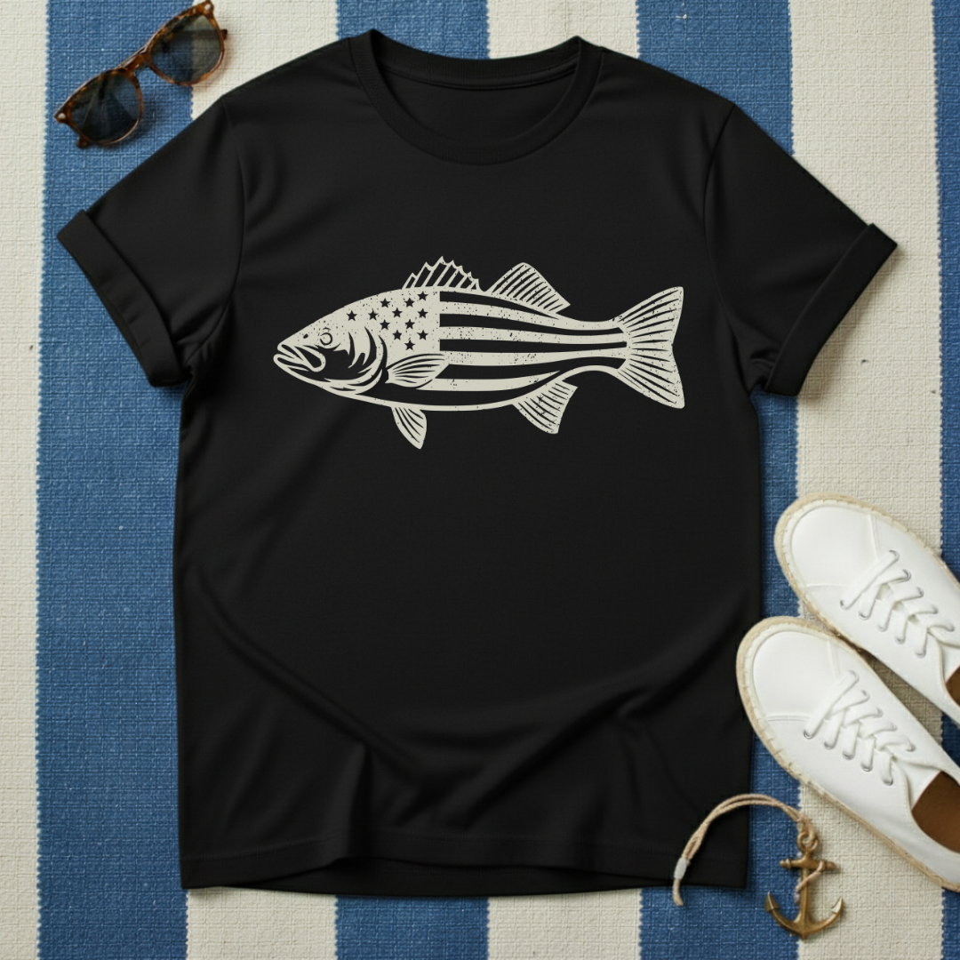 American Striper T-Shirt
