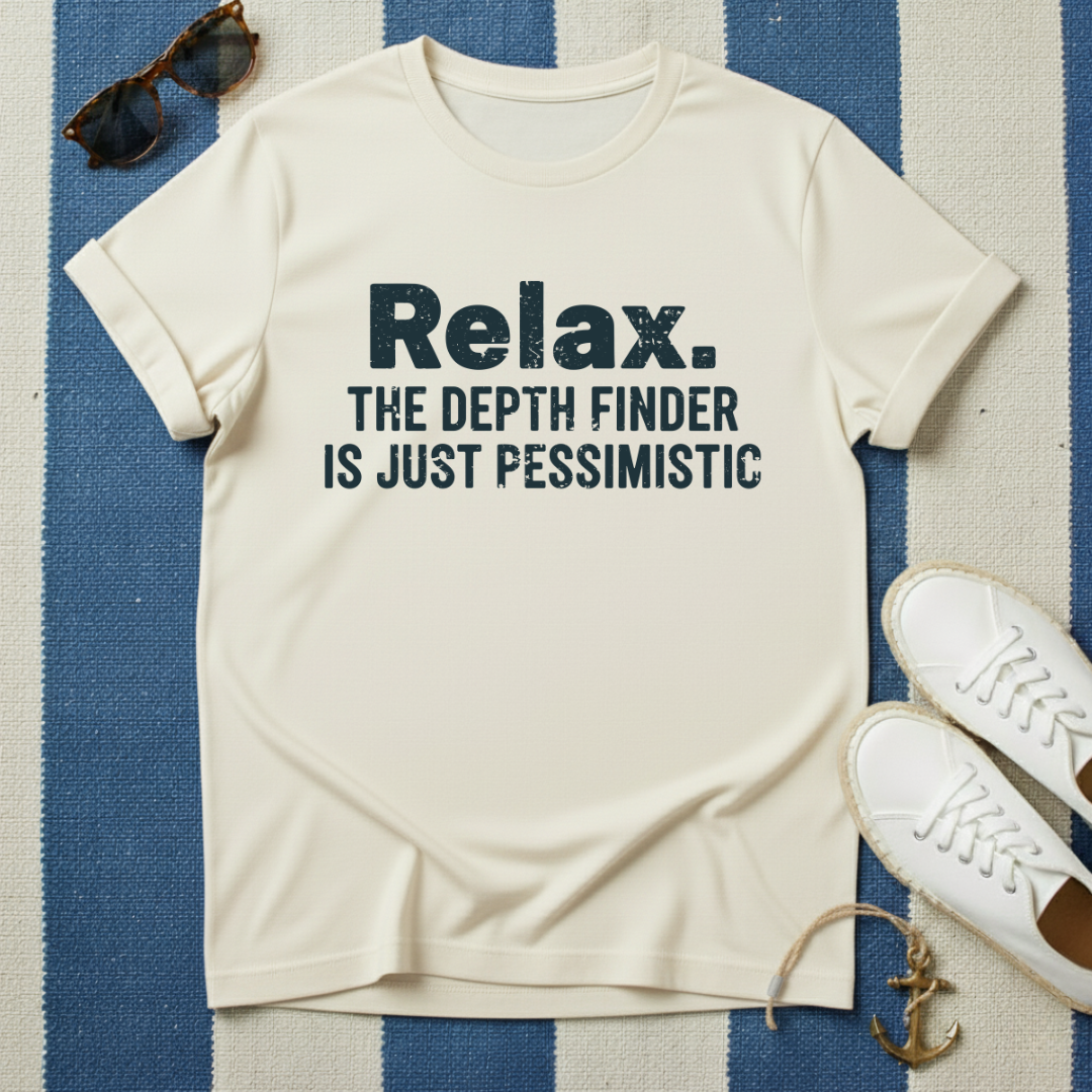 Depth Finder T-Shirt