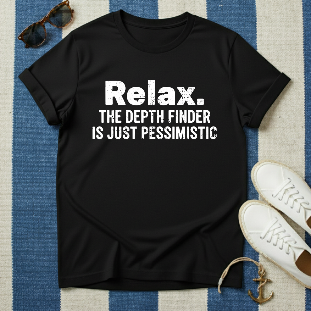 Depth Finder T-Shirt