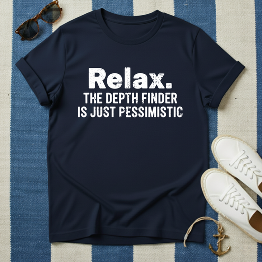 Depth Finder T-Shirt