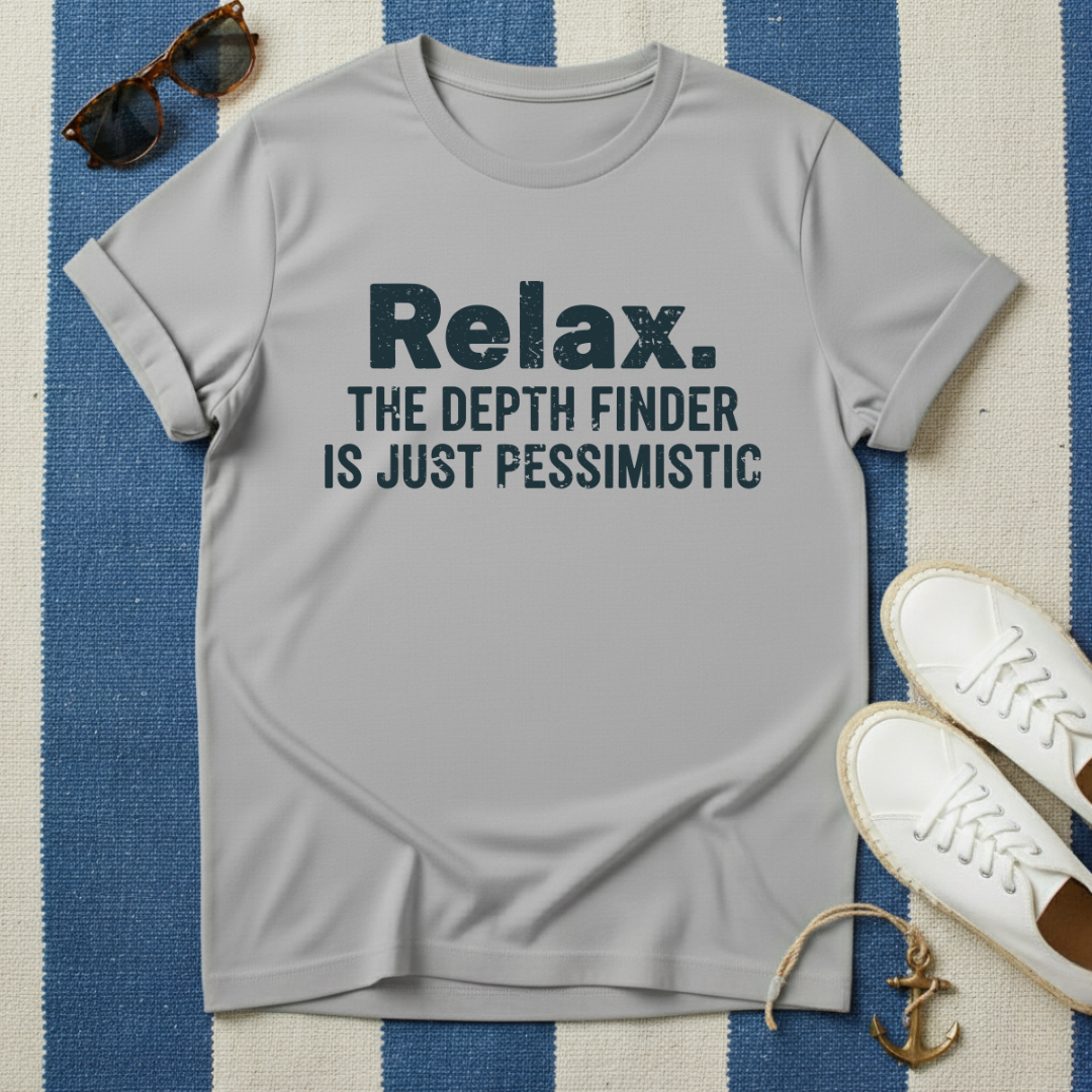 Depth Finder T-Shirt