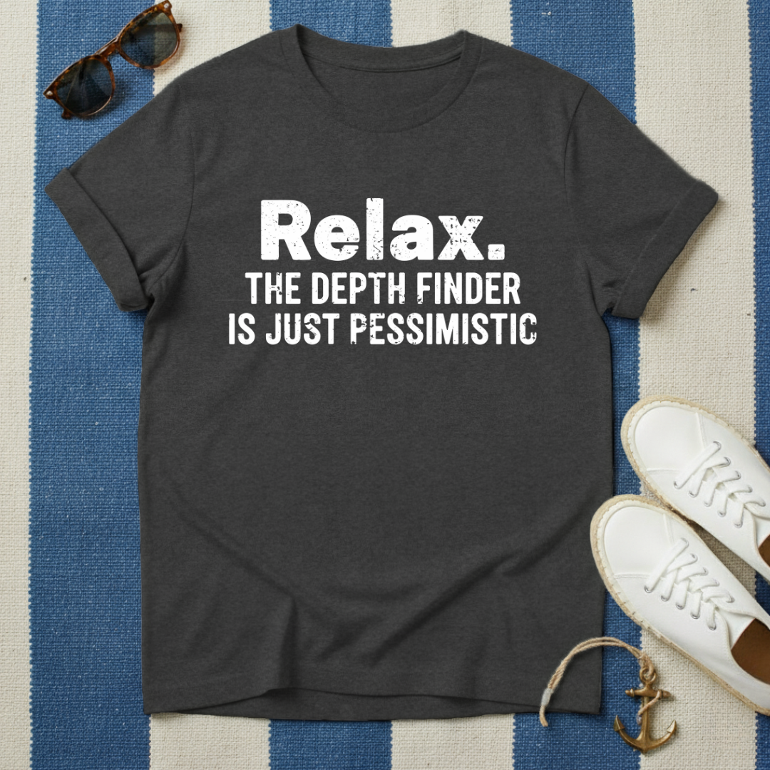Depth Finder T-Shirt