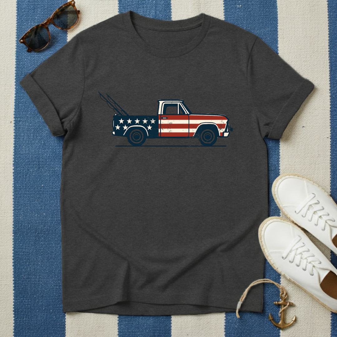Island Truck T-Shirt