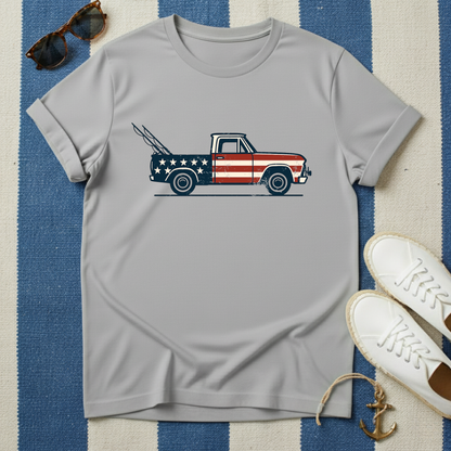 Island Truck T-Shirt