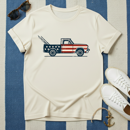 Island Truck T-Shirt