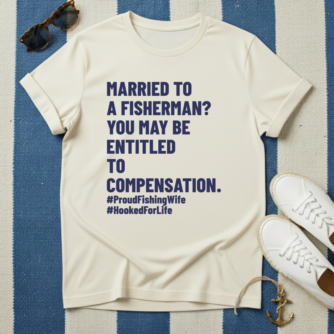 Fisherman Wife T-Shirt