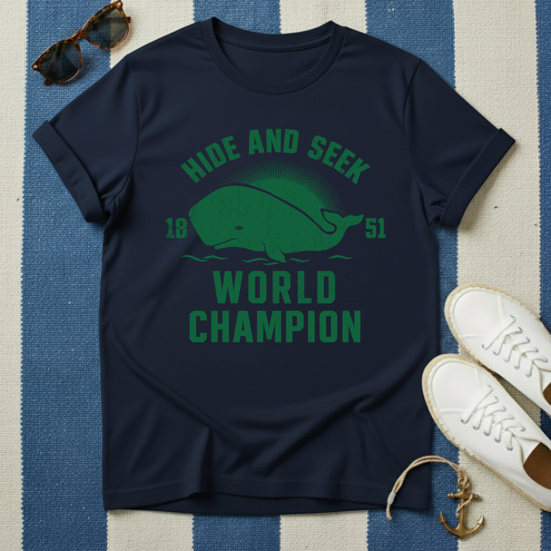 Moby Dick T-Shirt