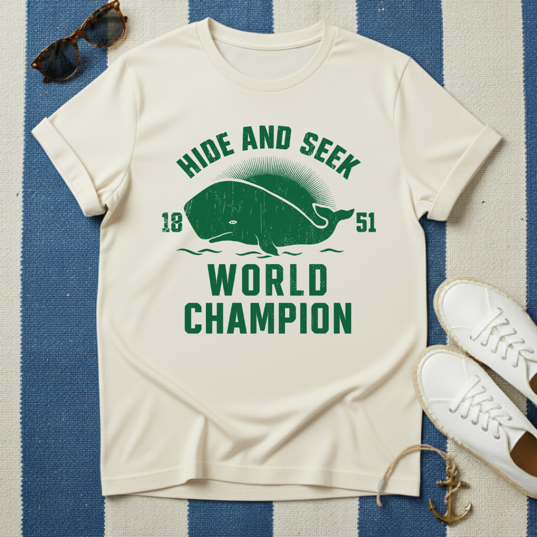 Moby Dick T-Shirt
