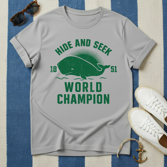 Moby Dick T-Shirt