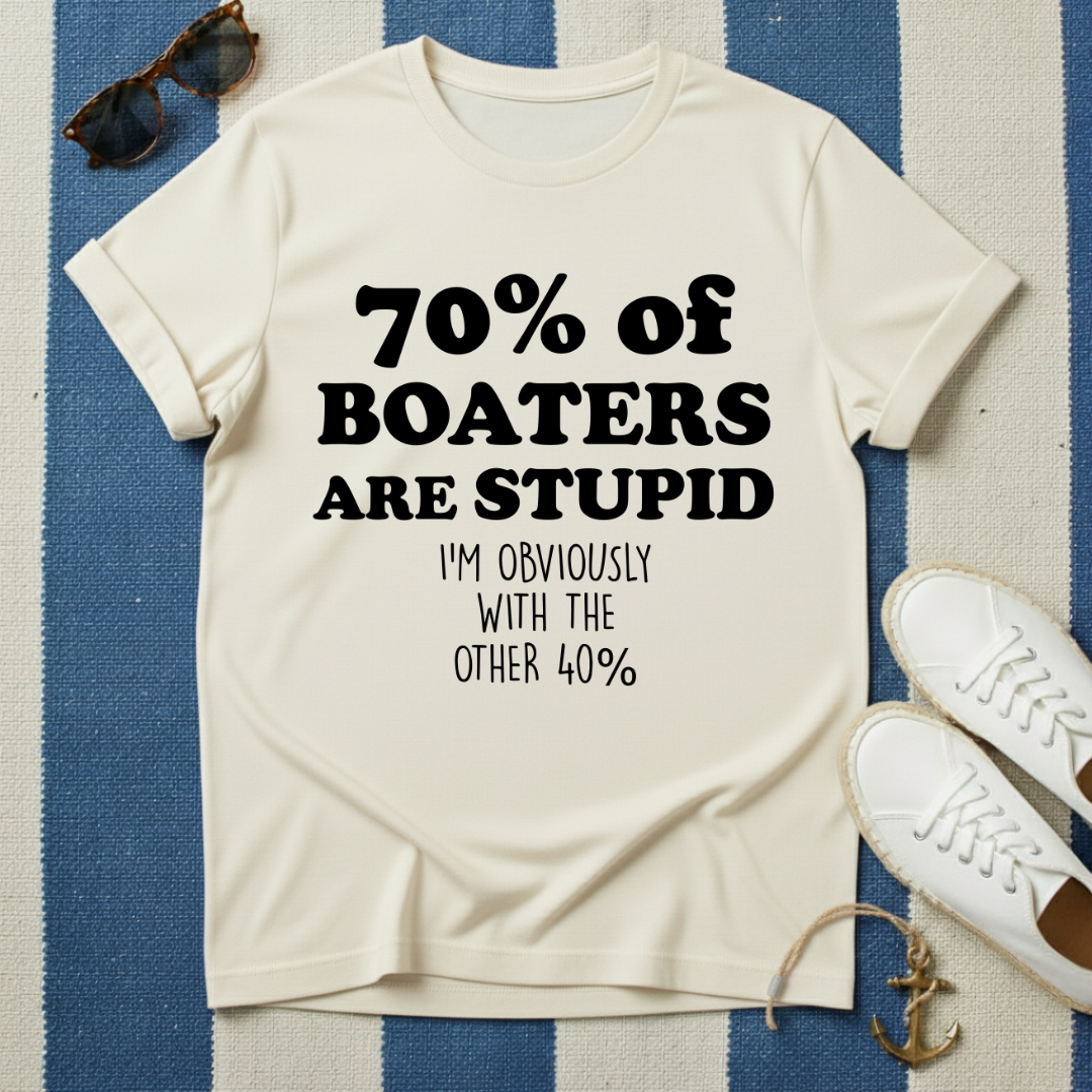 Stupid Sailors T-Shirt