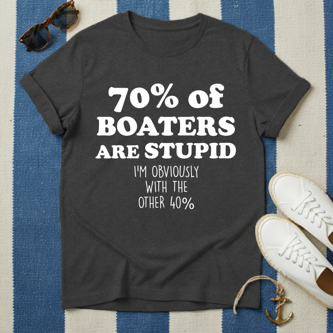 Stupid Sailors T-Shirt