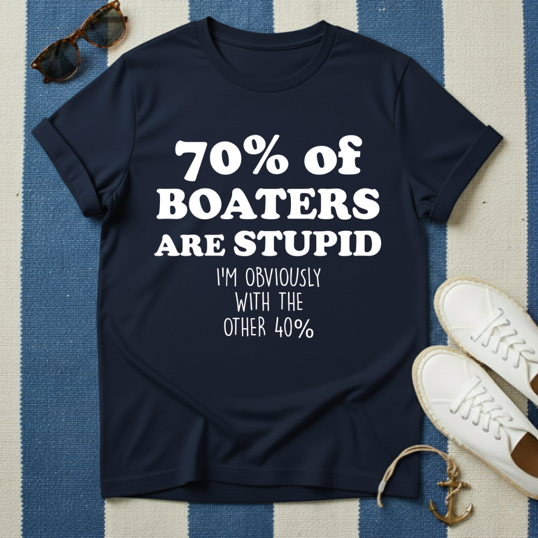 Stupid Sailors T-Shirt