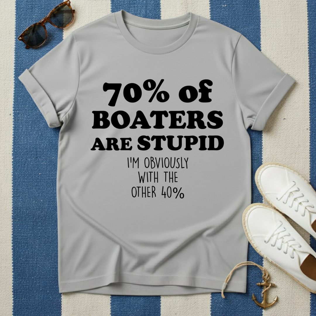 Stupid Sailors T-Shirt
