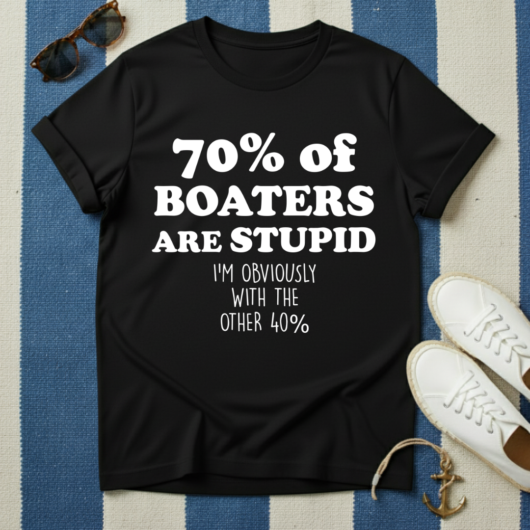 Stupid Sailors T-Shirt