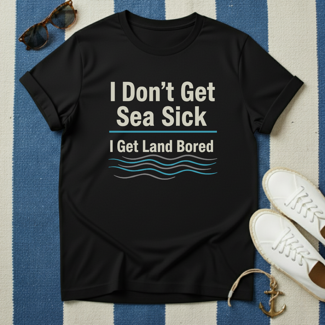 Sea Sick T-Shirt
