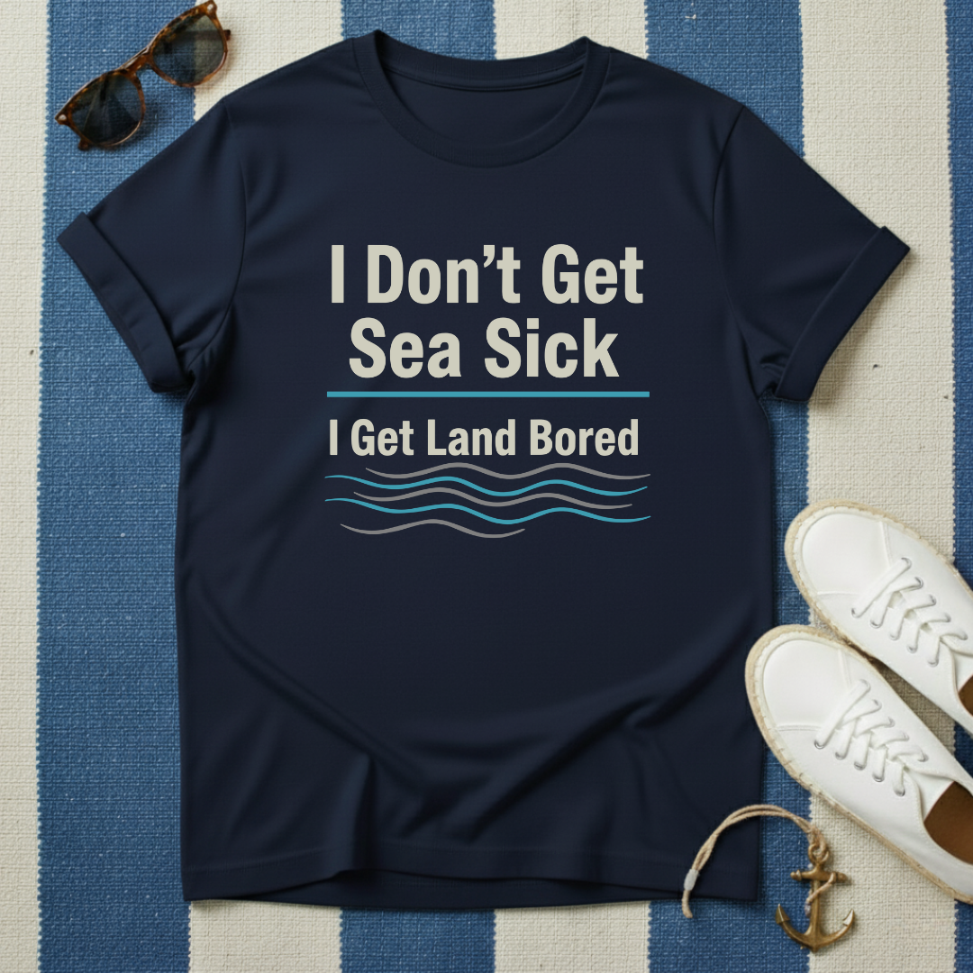Sea Sick T-Shirt
