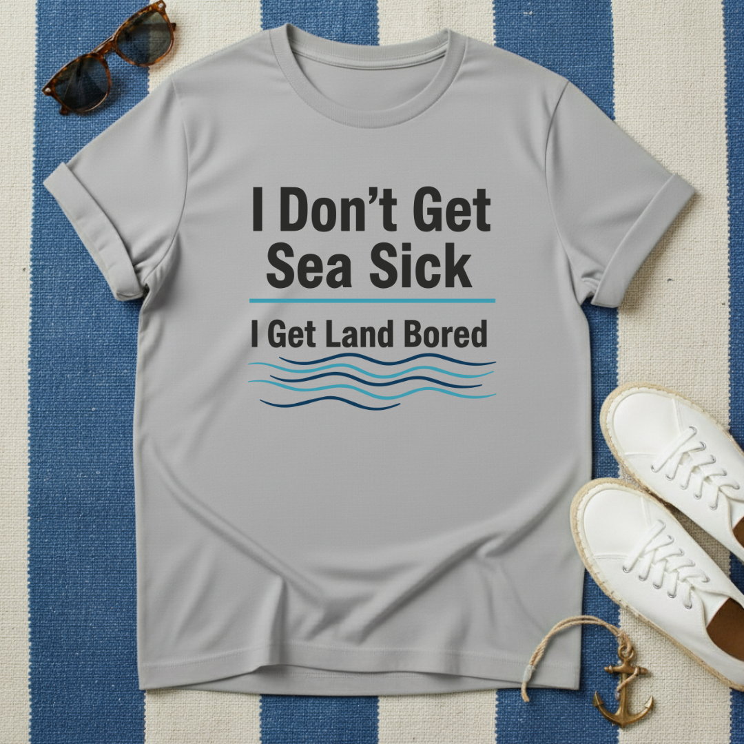 Sea Sick T-Shirt