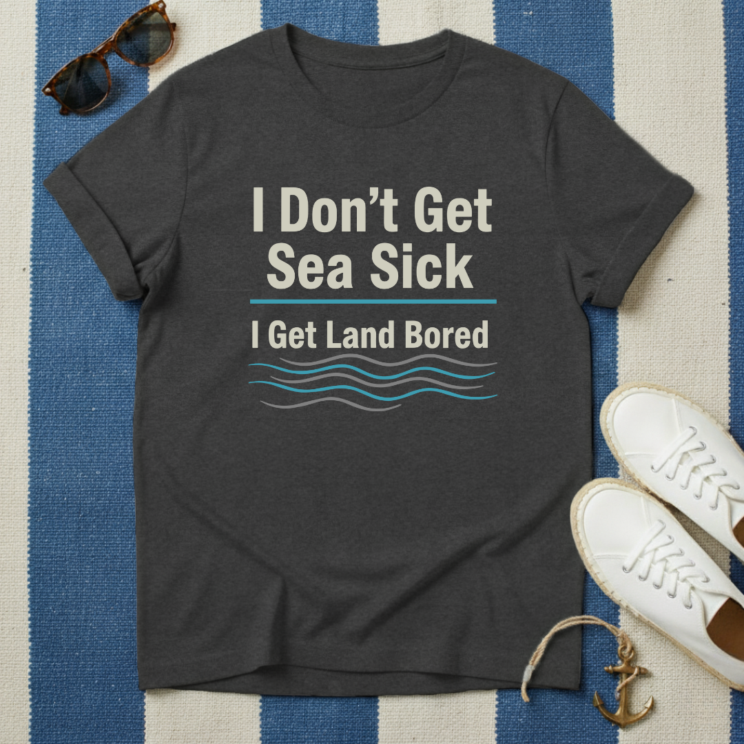Sea Sick T-Shirt